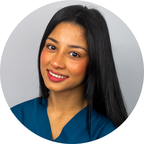 Samiha Ahmed - Dental Nurse at Morris Dental Care in Oldham