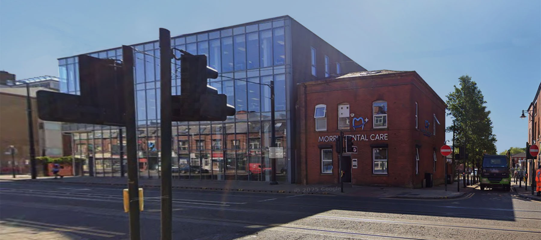 Morris Dental Care in Oldham